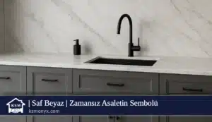 Saf Beyaz