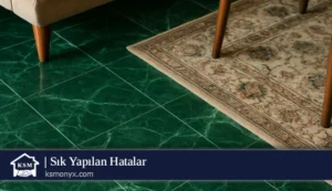 Sık Yapılan Hatalar