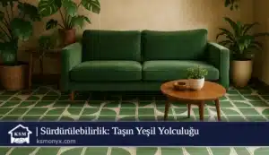 Sürdürülebilirlik_ Taşın Yeşil Yolculuğu