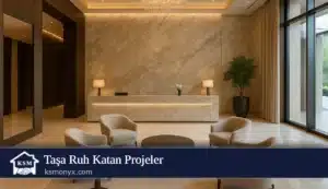Taşa Ruh Katan Projeler
