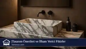 Tasarım Önerileri ve İlham Verici Fikirler