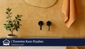 Traverten Karo Fiyatları