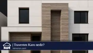 Traverten Karo nedir
