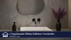 Uygulamada Dikkat Edilmesi Gerekenler