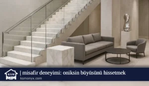 misafir deneyimi