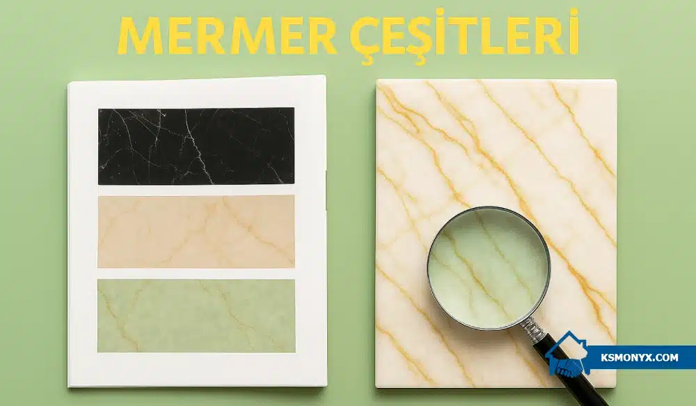 Mermer Çeşitleri