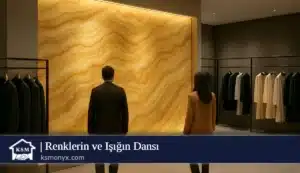 Renklerin ve Işığın Dansı