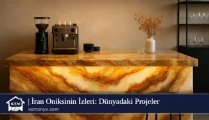 İran Oniksinin İzleri: Dünyadaki Projeler