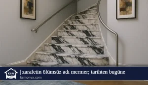 zarafetin ölümsüz adı mermer