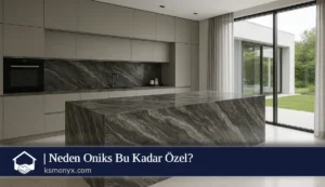 Neden Oniks Bu Kadar Özel