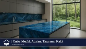 Oniks Mutfak Adaları
