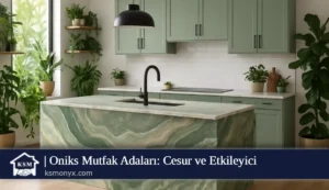 Oniks Mutfak Adaları