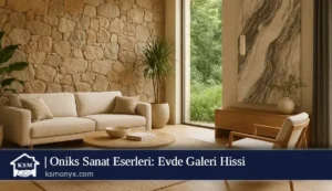 Oniks Sanat Eserleri