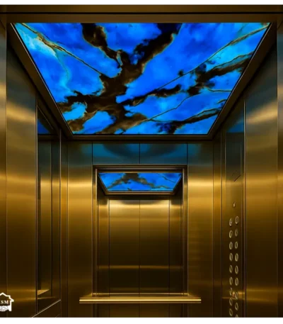 Onyx Asansör Kabini