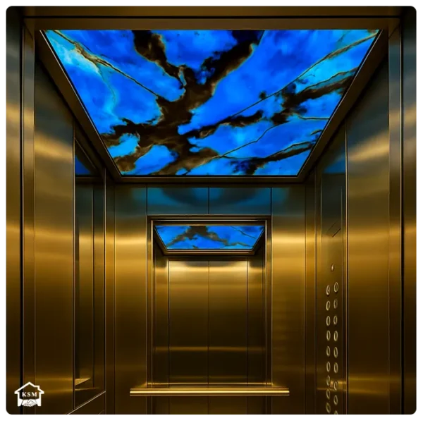 Onyx Asansör Kabini