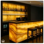 Onyx bar ve resepsiyon uygulaması