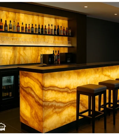 Onyx bar ve resepsiyon uygulaması