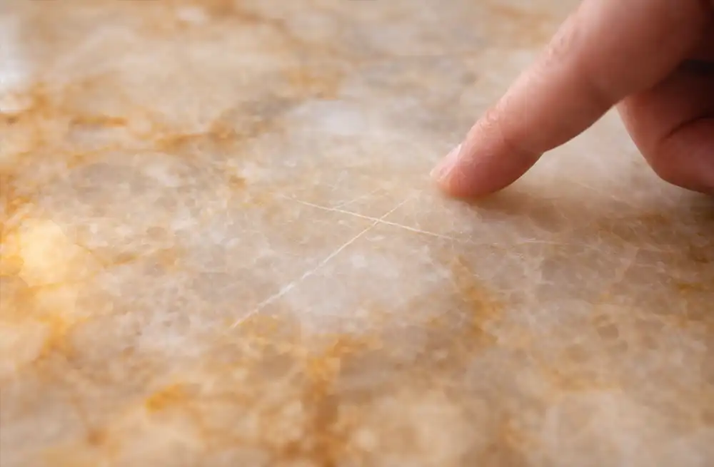Onyx Yüzeylerde Çizilme ve Hassasiyet