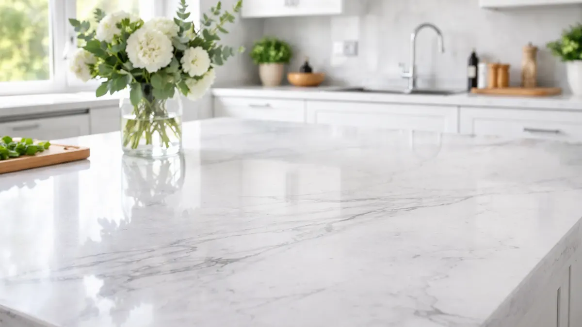 beyaz mermer bakımı ve temizliği doğru uygulama