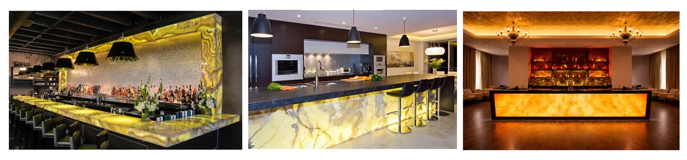 Bar ve Banko Uygulamaları