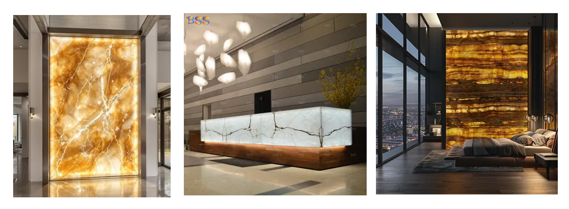 onyx mermer çeşitleri