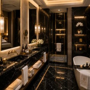 Luxury hotel Banyoları Luxury hotel Banyoları