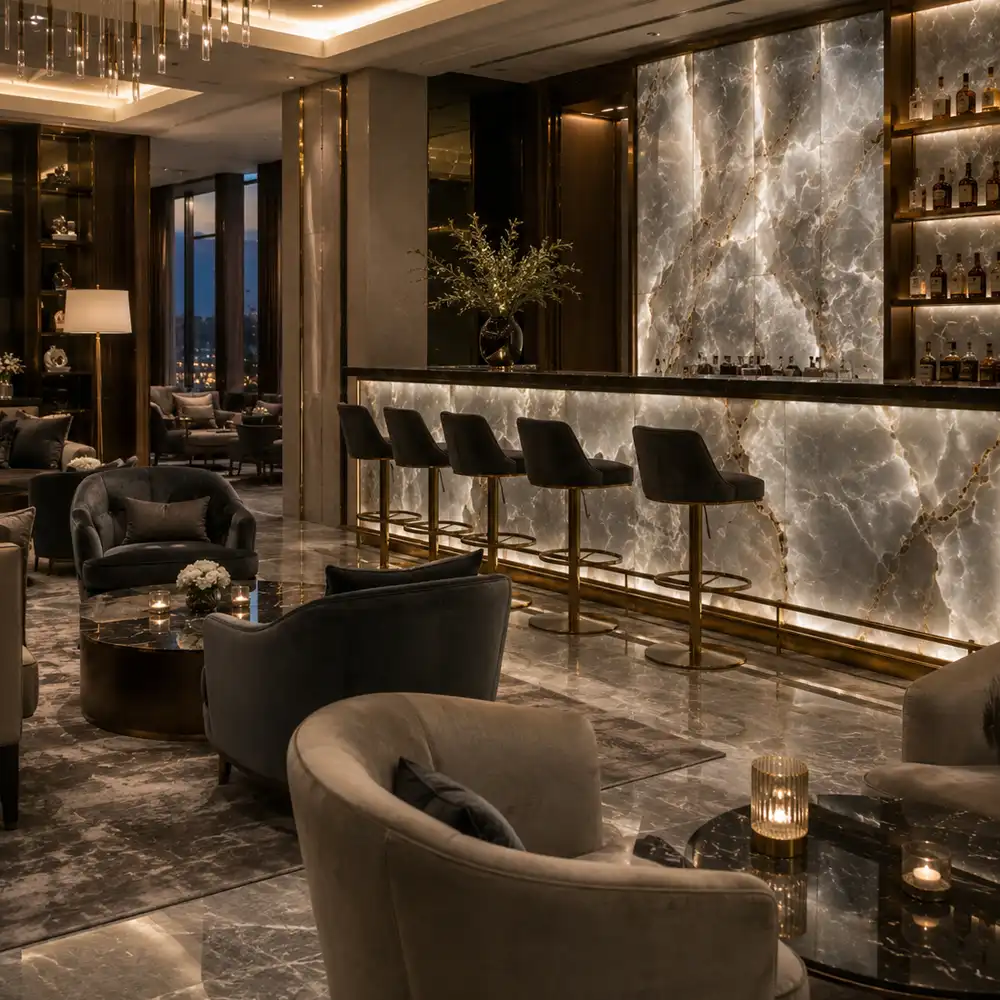 Otel lounge alanları Otel lounge alanları