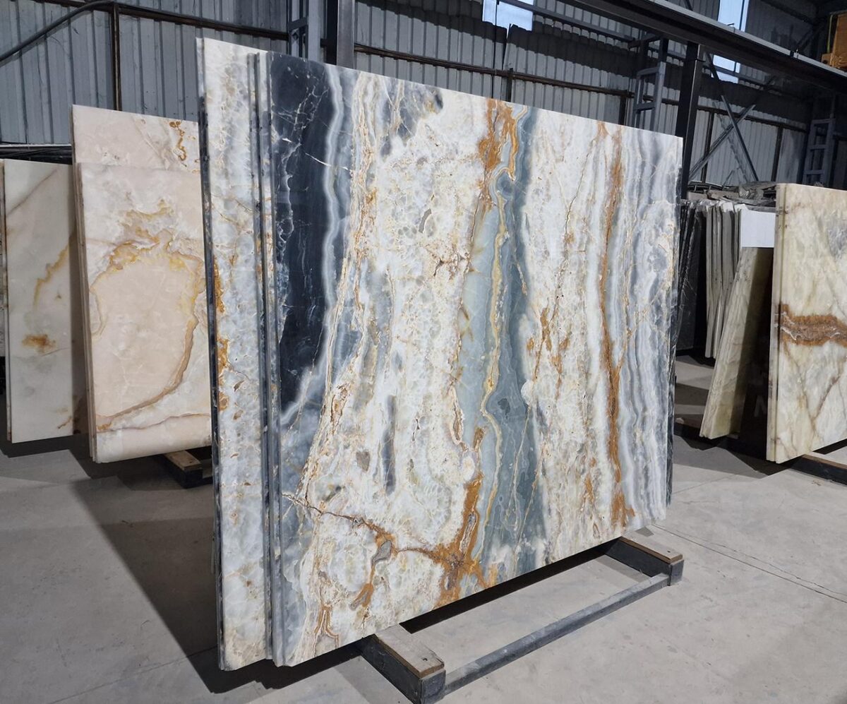 gri oniks slab gri onyx slab